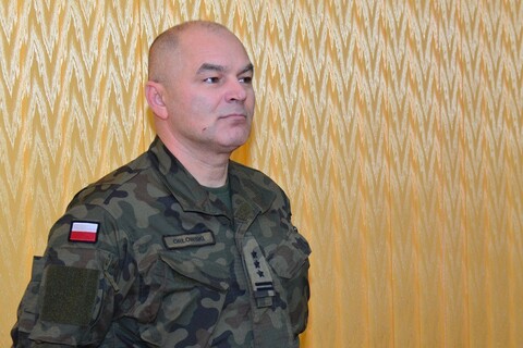 Płk Robert Orłowski nowym Zastępcą Dowódcy 16 PDZ