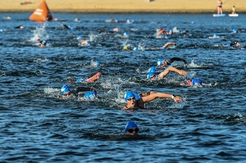 Pływanie to przygoda! AQUA SPEED Open Water Series 2024