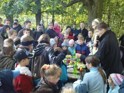 Przybywa entuzjastów ruchu (biegi przełajowe)