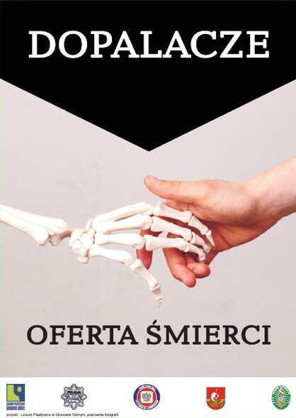 Po dopalaczach chciał się zabić