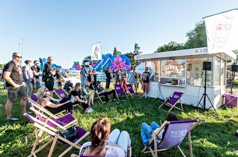 Po kulturę znów do kiosku