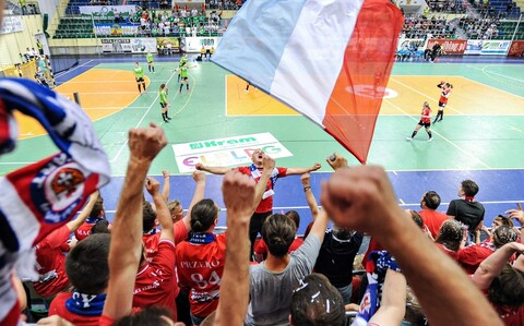 Po meczu Startu: Sport jest bezwzględny