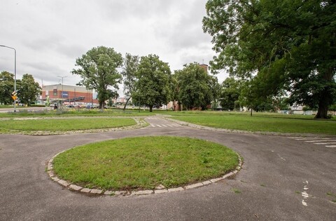 Było sobie kiedyś miasteczko rowerowe...