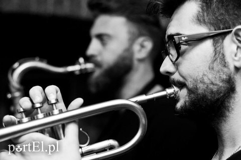 Jazzowy wtorek w Krypcie
