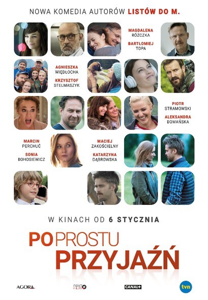 Po prostu przyjaźń” premierowo w Multikinie