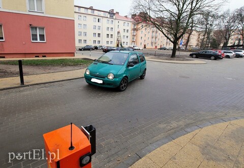 Mączna bez szlabanu