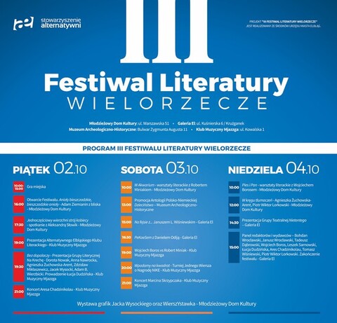 Po trzecie literatura