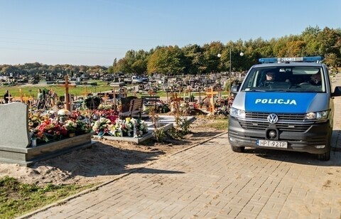 Zarzuty dla byłego pracownika zakładu pogrzebowego