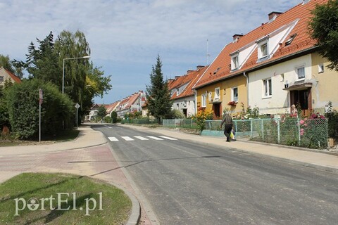 Ulice jak nowe