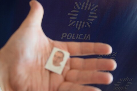Po zdjęciu legitymacyjnym doszli do złodzieja