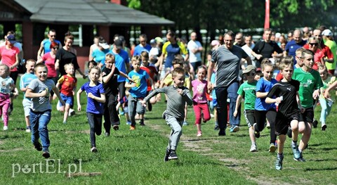 Pobiegli dla frajdy i po punkty Grand Prix