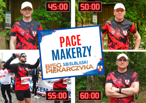 Pobiegnij na czas z pacemakerem