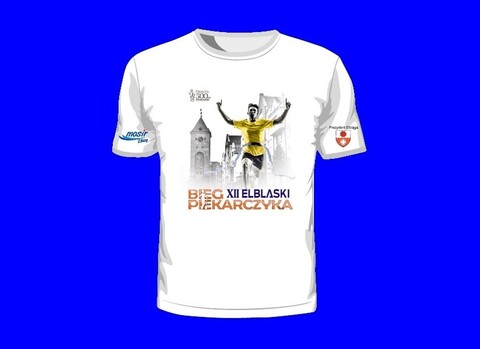 Pobiegnij w barwach Piekarczyka