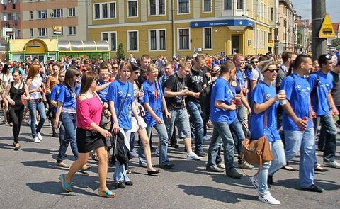 Pochód studentów – mogą być utrudnienia w ruchu