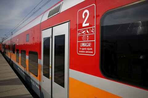 Pociągi pojadą inaczej