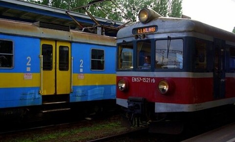 Pociągi zmieniają rozkład jazdy