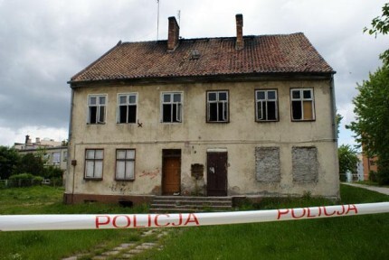 Niebezpieczna pamiątka z czasów wojny