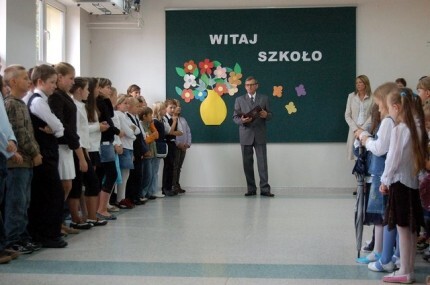 Czas do szkoły!