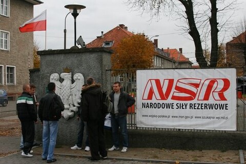Początek służby elewów w Braniewie i Bartoszycach