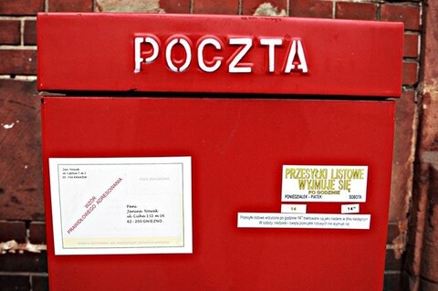Poczta całodobowo?