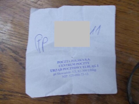 Pocztowe upoważnienie