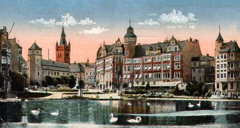 Królewiec – miasto, którego nie ma