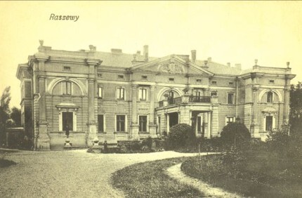 Poczuj klimat dawnego dworku