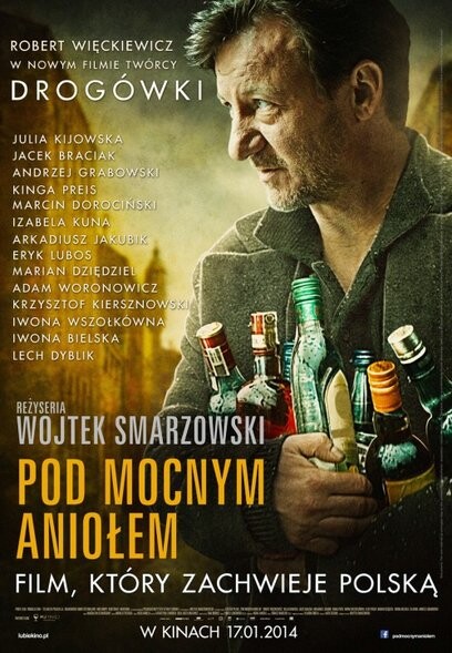 Pod Mocnym Aniołem w Światowidzie