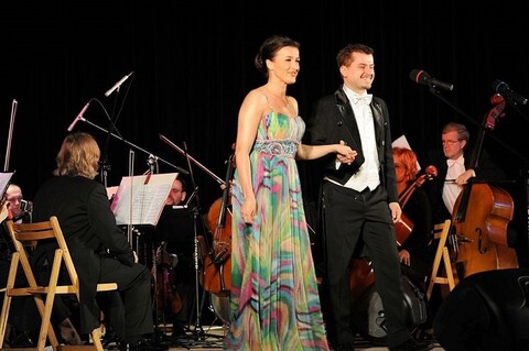 Pod słońcem Italii – wino, canzone, amore...