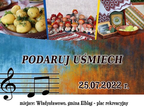 „Podaruj uśmiech”