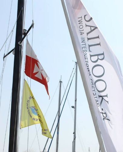 Sukces elbląskich żeglarzy w SailBookCup 2014