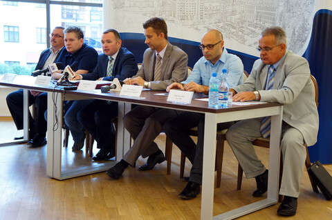 Coś orzeźwiającego, czyli Dni Elbląga 2012