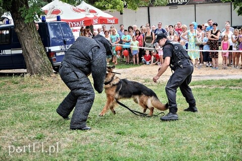 Gdy będę duży, zostanę policjantem