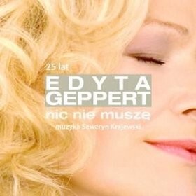 Edyta Geppert i laureaci