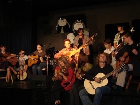 Koncert w MDK