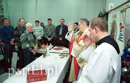 15 lat temu w Elblągu... zakończył się protest w Elzamie