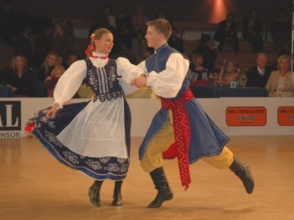 Turniej tańca