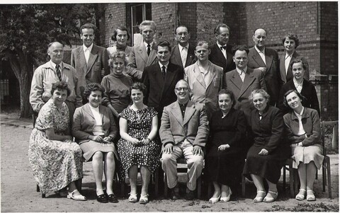 Jubileuszowy zjazd absolwentów