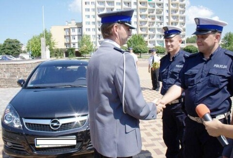 Opel z wideorejestratorem staje do walki z piratami drogowymi