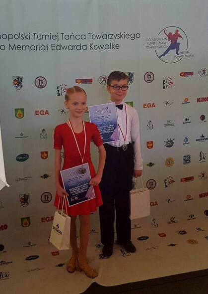 Podium w Brodnicy i Starogardzie Gdańskim