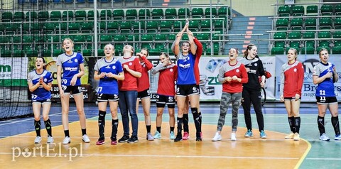 Podobała mi się nasza koncentracja do ostatniej sekundy  (komentarze pomeczowe)
