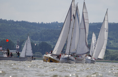 Podsumowanie Masfrost Cup 2013 (żeglarstwo)