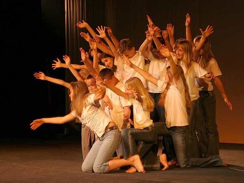 Warsztaty teatralne dla dzieci i młodzieży