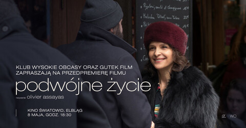 Podwójne życie w Klubie Wysokich Obcasów