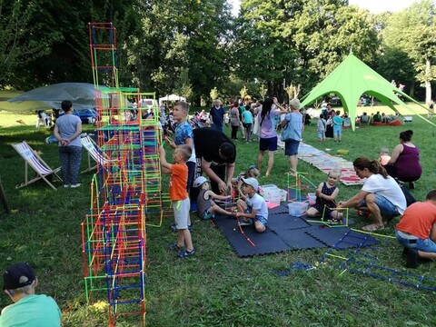 Podyskutuj o Elblągu: Jak ożywić nasze parki
