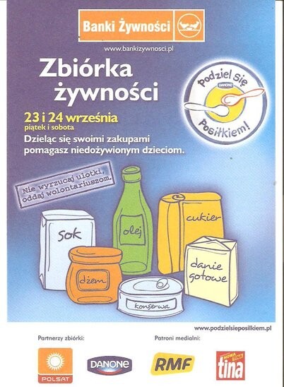 Podziel się Posiłkiem