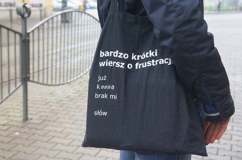Nie mów brzydko! Przynajmniej dziś