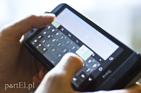 Pogoda na telefon