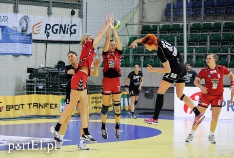 Pogoń Szczecin - Start Elbląg