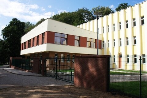 Pogotowie Opiekuńcze w byłym hotelu